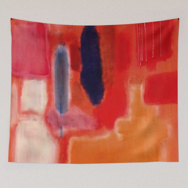 Item preview, No. 9 - 1948 By Mark Rothko designed and sold by ERRGWE.