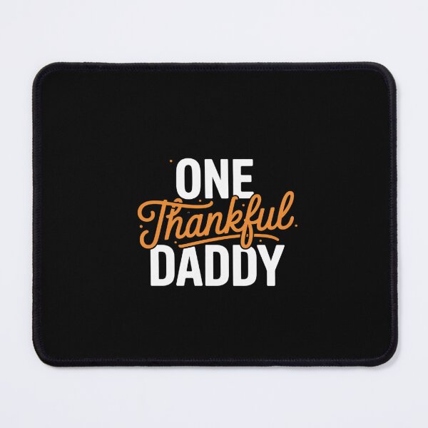 Item preview, One Thankful Daddy Thanksgiving Family Matching Turkey  designed and sold by dainegilbert.