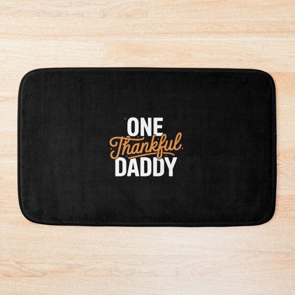 Item preview, One Thankful Daddy Thanksgiving Family Matching Turkey  designed and sold by dainegilbert.