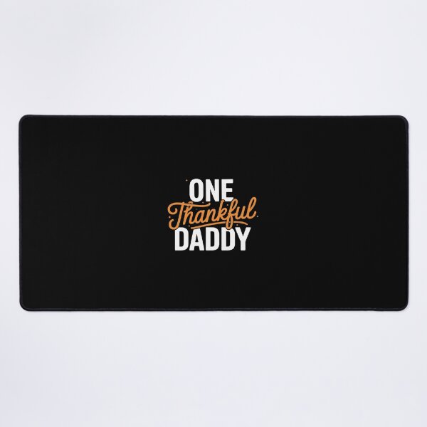 Item preview, One Thankful Daddy Thanksgiving Family Matching Turkey  designed and sold by dainegilbert.