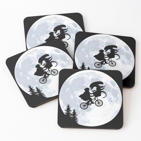 Item preview, Alien Extraterrestrial Bicycle designed and sold by Mundotakus.