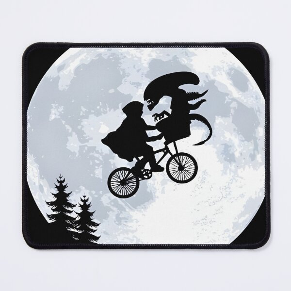 Item preview, Alien Extraterrestrial Bicycle designed and sold by Mundotakus.
