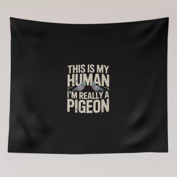 Item preview, Pigeon - Human Costume  designed and sold by dainegilbert.