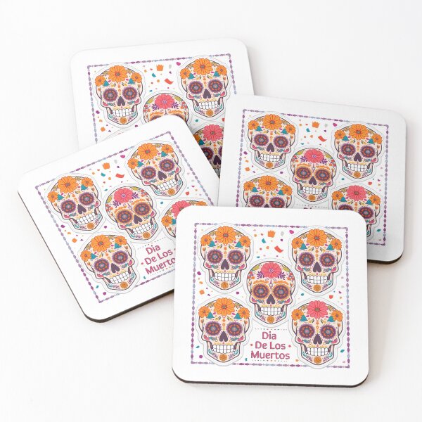Item preview, Dia De Los Muertos 2 designed and sold by LewpyG.