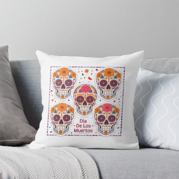 Item preview, Día de los Muertos 2 designed and sold by LewpyG.