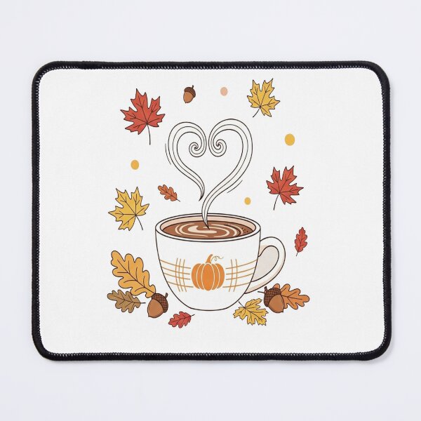 Item preview, Grateful & Caffeinated – Fall Coffee Lover Design designed and sold by FelixnRobinus.
