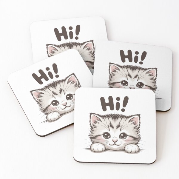 Item preview, Cute Kawaii Cat designed and sold by CamiGraphix.