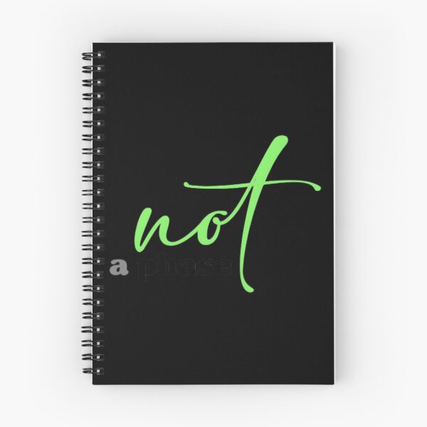 Item preview, Not A Phase designed and sold by taranhb.