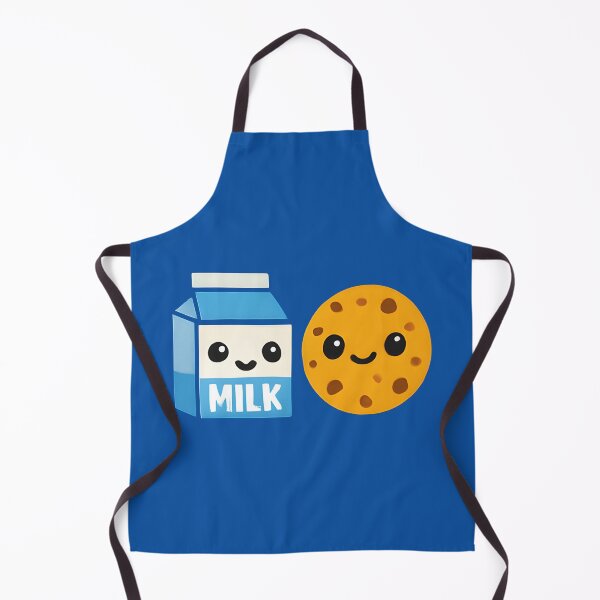 Item preview, Kawaii Milk & Cookie designed and sold by DamnGoodDesign.