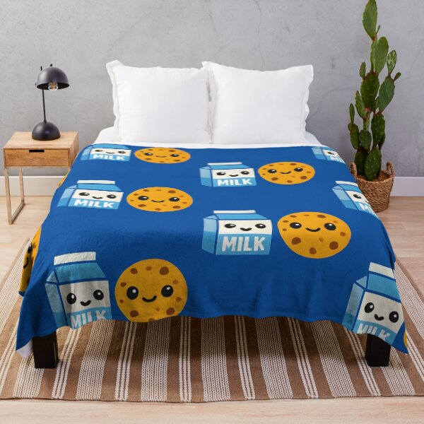 Item preview, Kawaii Milk & Cookie designed and sold by DamnGoodDesign.