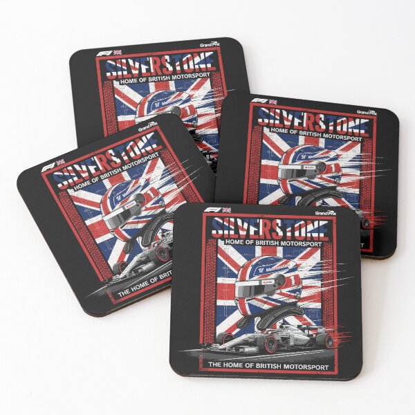 Item preview, Silverstone GP designed and sold by BronArtworks.