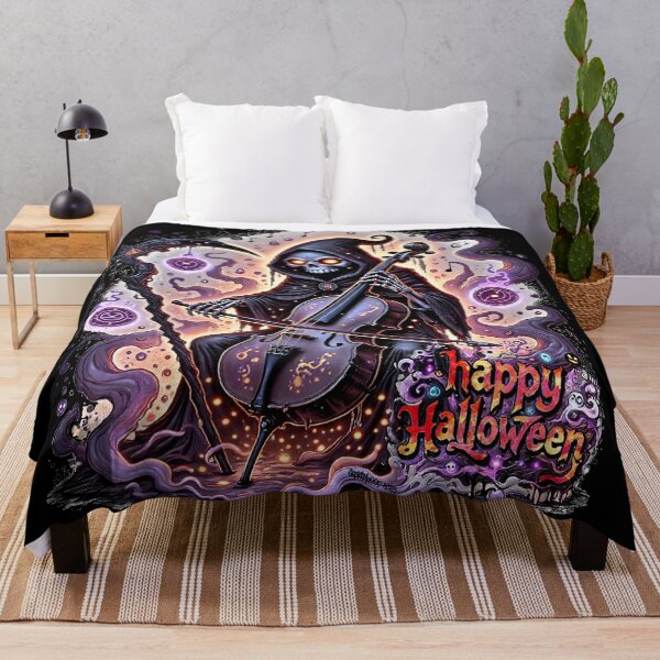 Item preview, Happy Halloween designed and sold by Graphqueen.