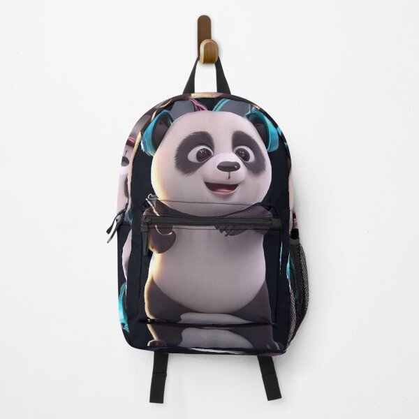 Item preview, Music Panda designed and sold by AIDigiSuko.