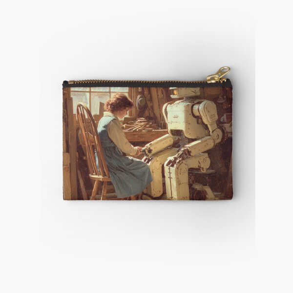 Item preview, Start of Interaction Art Painting designed and sold by GrinGalore.