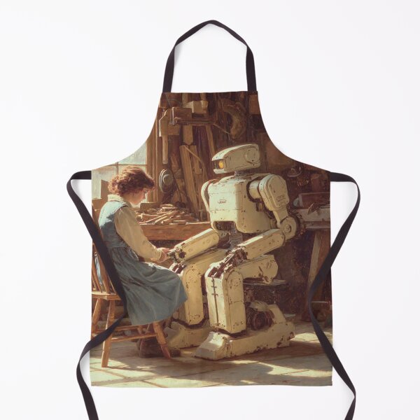 Item preview, Start of Interaction Art Painting designed and sold by GrinGalore.