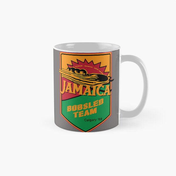 Item preview, JAMAICAN-BOBSLED-TEAM-LOGO designed and sold by RicardoToy.