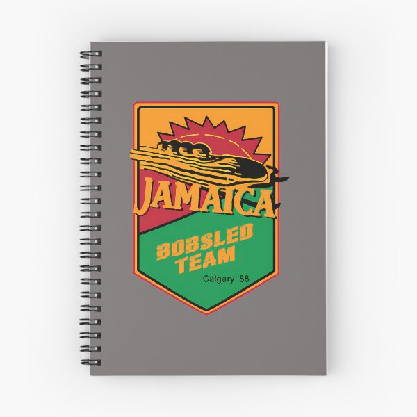 Item preview, JAMAICAN-BOBSLED-TEAM-LOGO designed and sold by RicardoToy.