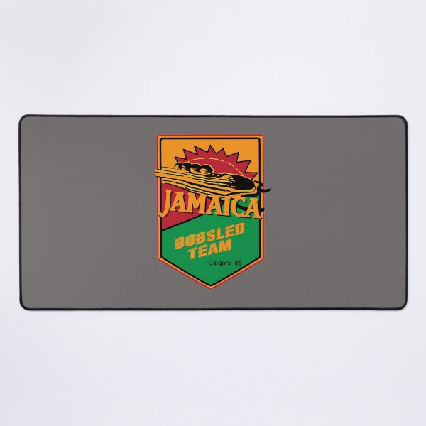 Item preview, JAMAICAN-BOBSLED-TEAM-LOGO designed and sold by RicardoToy.