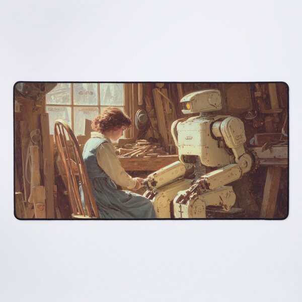 Item preview, Start of Interaction Art Painting designed and sold by GrinGalore.