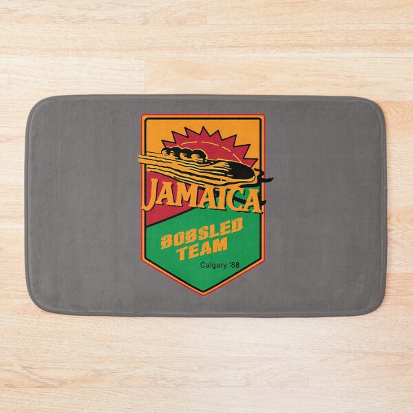 Item preview, JAMAICAN-BOBSLED-TEAM-LOGO designed and sold by RicardoToy.
