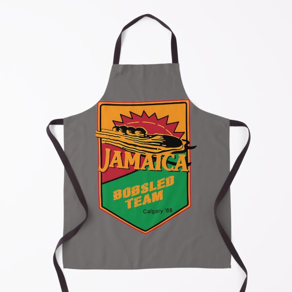 Item preview, JAMAICAN-BOBSLED-TEAM-LOGO designed and sold by RicardoToy.