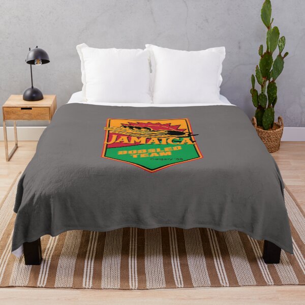 Item preview, JAMAICAN-BOBSLED-TEAM-LOGO designed and sold by RicardoToy.