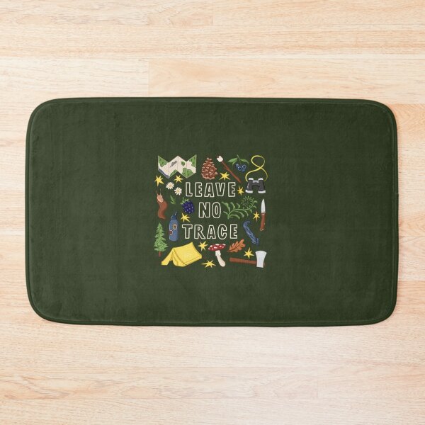 Item preview, Leave No Trace designed and sold by annexart.