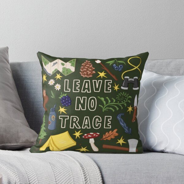 Item preview, Leave No Trace designed and sold by annexart.