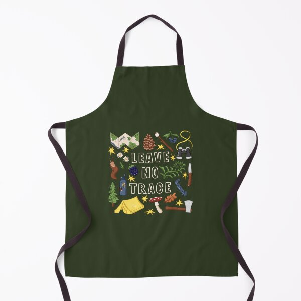 Item preview, Leave No Trace designed and sold by annexart.