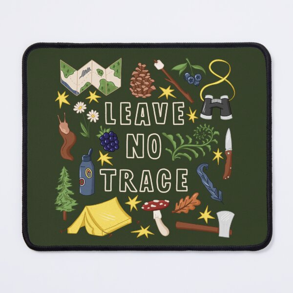 Item preview, Leave No Trace designed and sold by annexart.