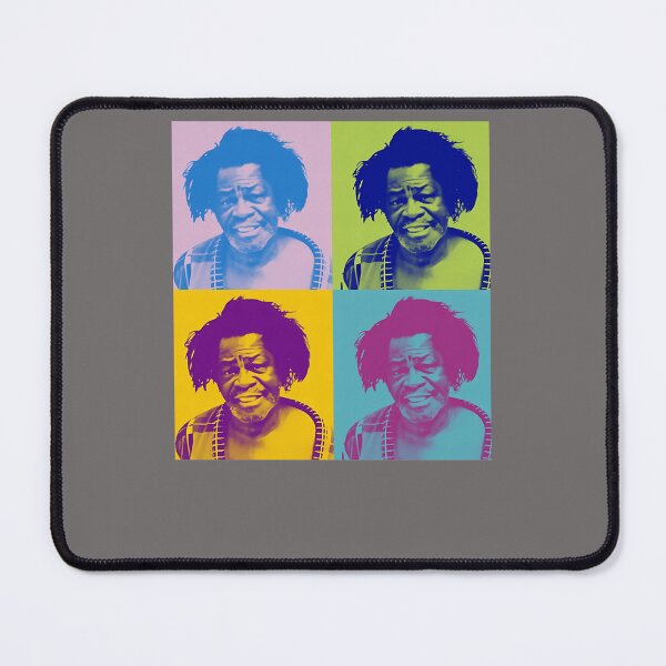 Item preview, JAMES-BROWN---MUGSHOT--POP-ART---COPY designed and sold by RicardoToy.