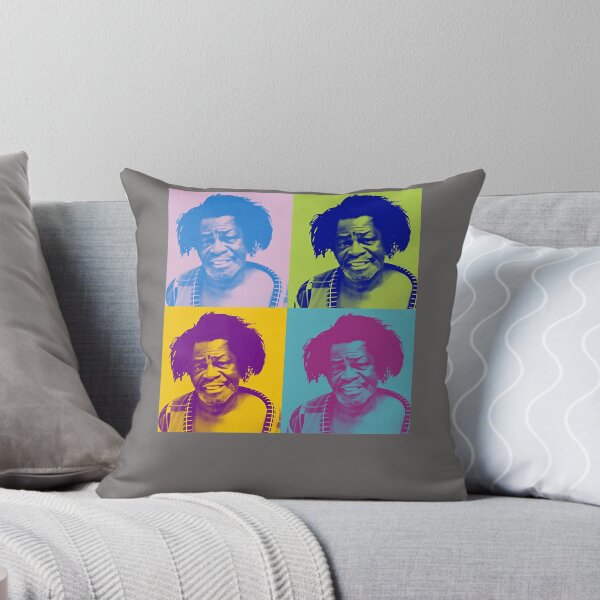 Item preview, JAMES-BROWN---MUGSHOT--POP-ART---COPY designed and sold by RicardoToy.