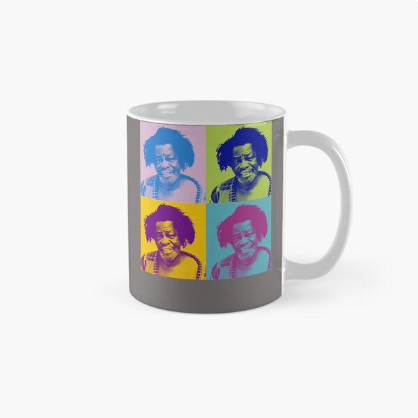 Item preview, JAMES-BROWN---MUGSHOT--POP-ART---COPY designed and sold by RicardoToy.