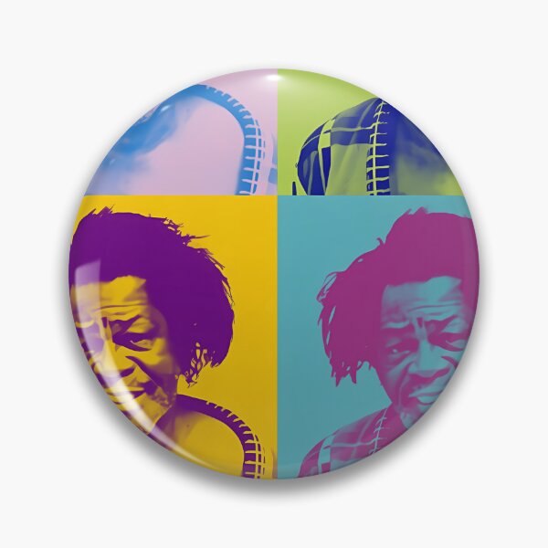 Item preview, JAMES-BROWN---MUGSHOT--POP-ART---COPY designed and sold by RicardoToy.