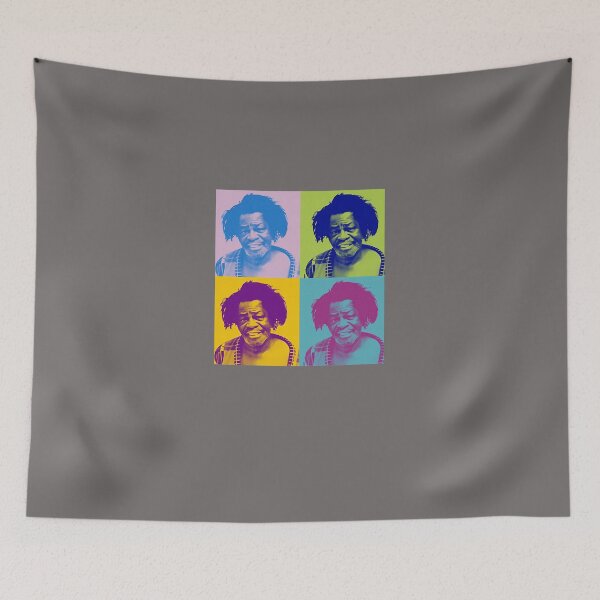 Item preview, JAMES-BROWN---MUGSHOT--POP-ART---COPY designed and sold by RicardoToy.