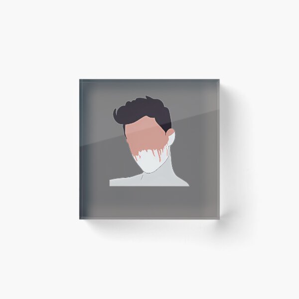 Item preview, JAMES-CHARLES---SILHOUETTE-COLLECTION---COPY designed and sold by RicardoToy.