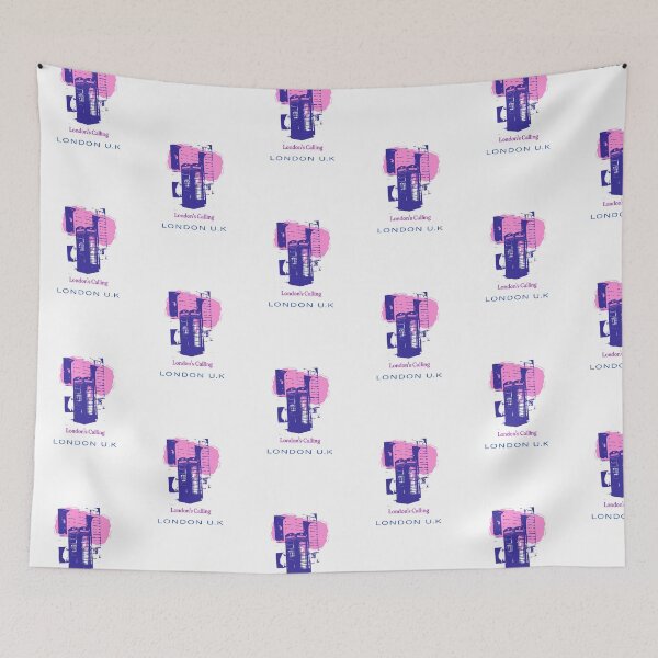 Item preview, T-shirt for sightseeing and visiting London designed and sold by T-Beesh.