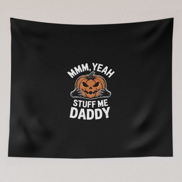 Item preview, Stuff Me Thanksgiving Daddy Turkey Adult Humor  designed and sold by dainegilbert.