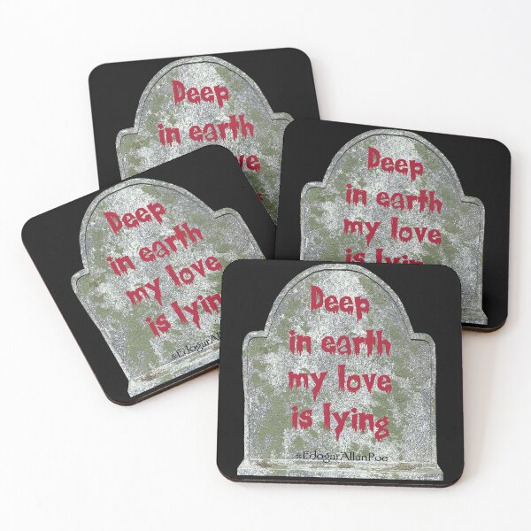 Item preview, Deep in earth my love is lying designed and sold by PariSeine.