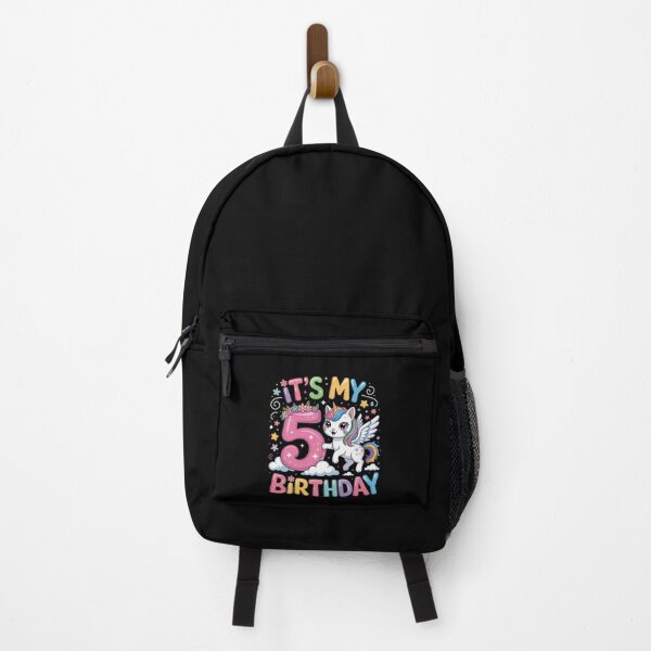 Item preview, 5 Birthday Unicorn designed and sold by jkrphoto.