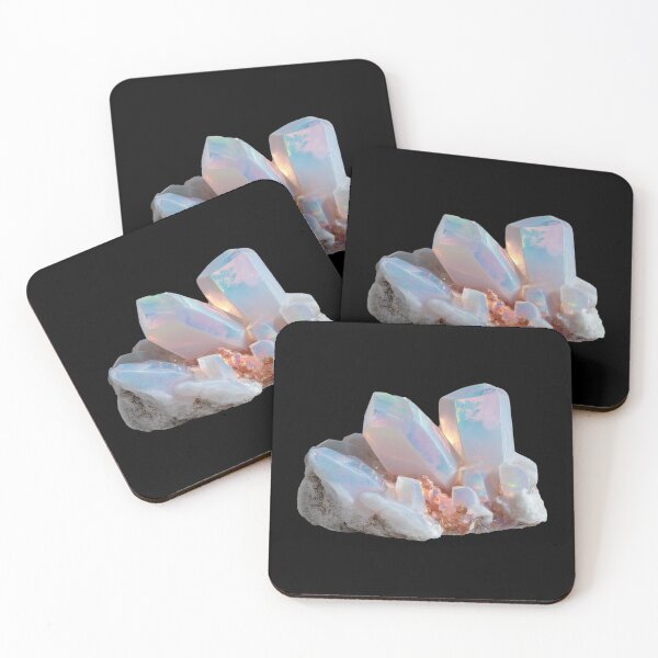Item preview, Opalite Gemstone with Gold Veins – Iridescent Crystal Mystical Stone designed and sold by Tommy's Arts.