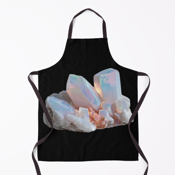 Item preview, Opalite Gemstone with Gold Veins – Iridescent Crystal Mystical Stone designed and sold by Tommy's Arts.