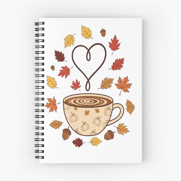 Item preview, Grateful & Caffeinated – Fall Coffee Cup Lover Design designed and sold by FelixnRobinus.