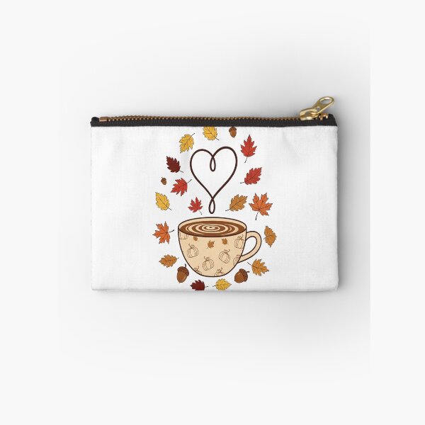 Item preview, Grateful & Caffeinated – Fall Coffee Cup Lover Design designed and sold by FelixnRobinus.