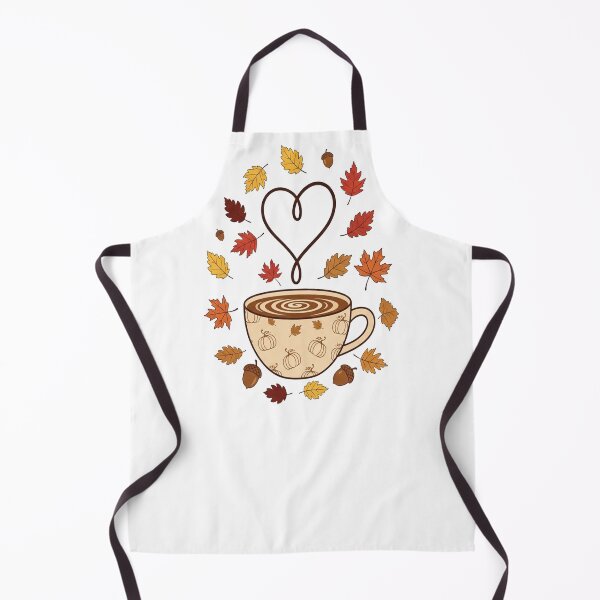 Item preview, Grateful & Caffeinated – Fall Coffee Cup Lover Design designed and sold by FelixnRobinus.