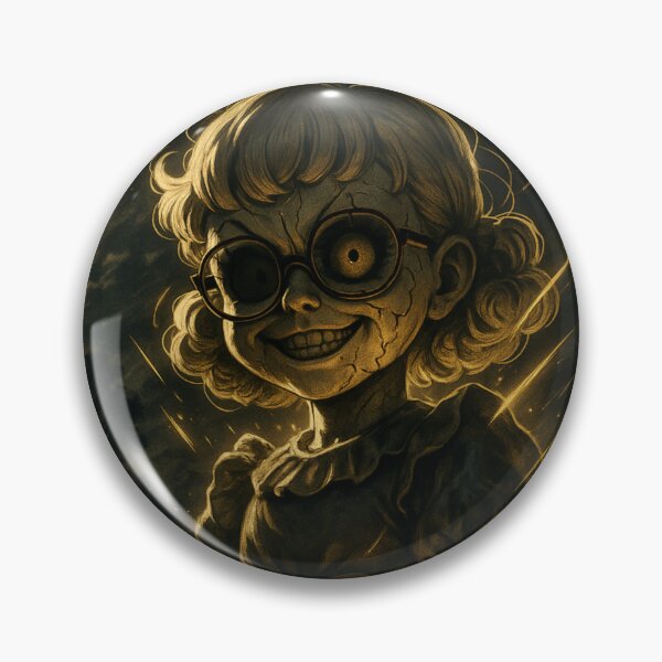 Item preview, Moonlit Doll: The Curse Beneath the Wate designed and sold by Best-Kept.