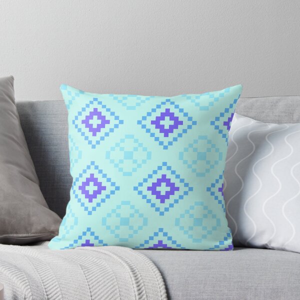 Item preview, Beautiful Bold Diamond Pattern For Pattern Design Fan designed and sold by RoyalStarsPatts.