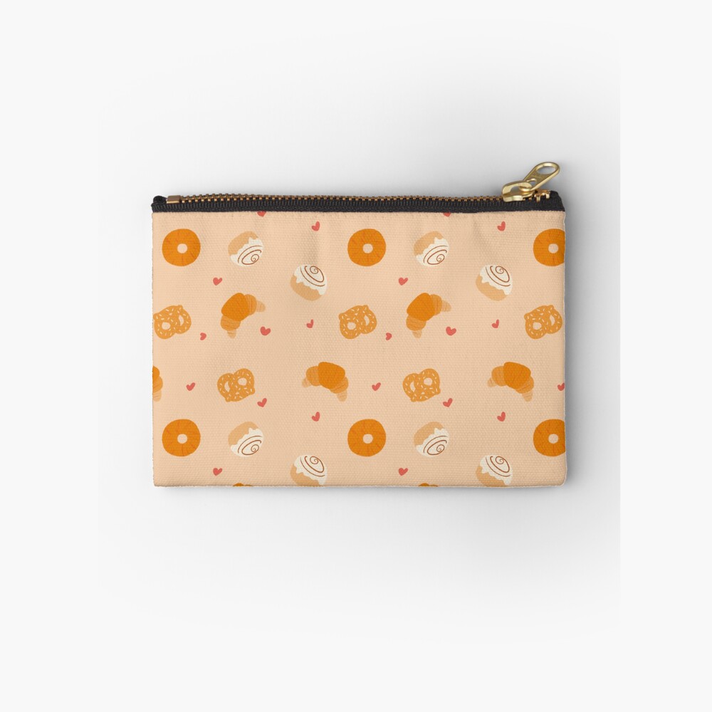 Item preview, Zipper Pouch designed and sold by PulpKo.