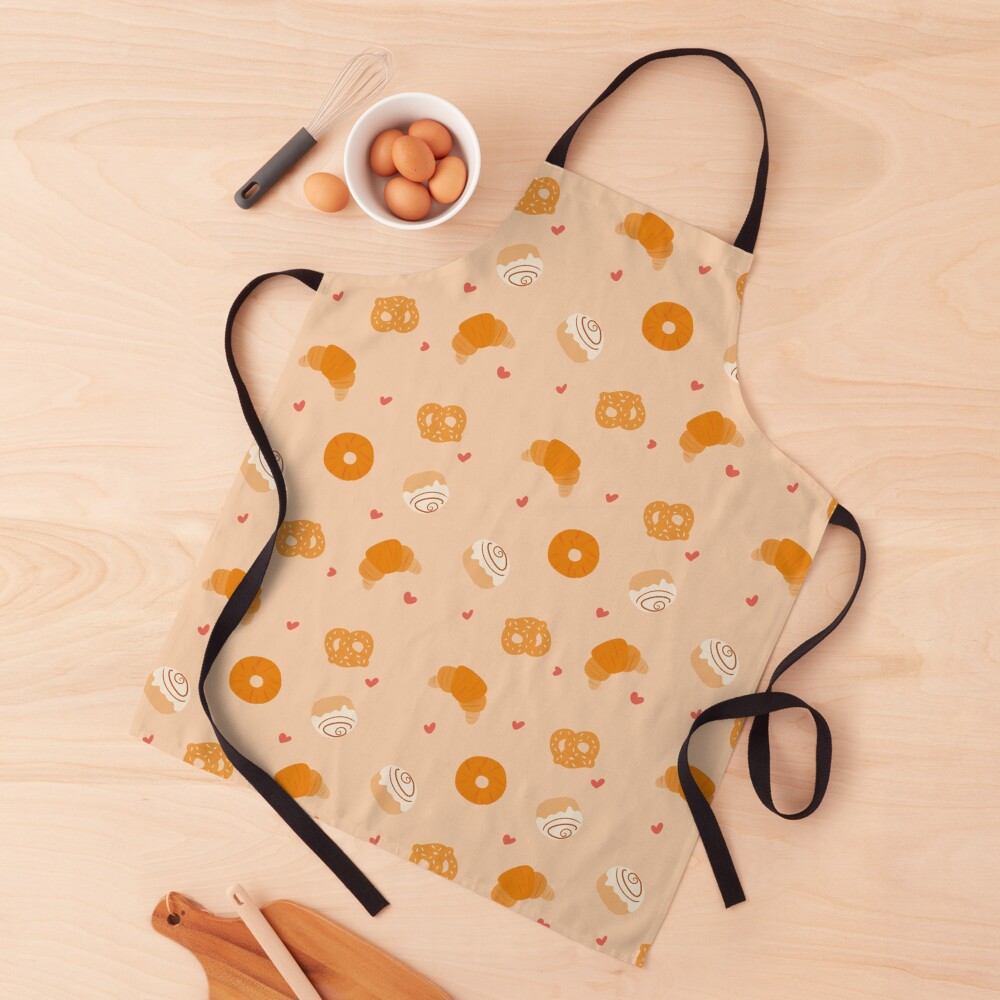 Item preview, Apron designed and sold by PulpKo.