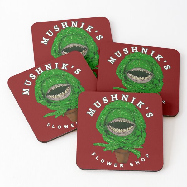 Item preview, Mushnik’s Flower Shop designed and sold by Kate Miller Illustrator.